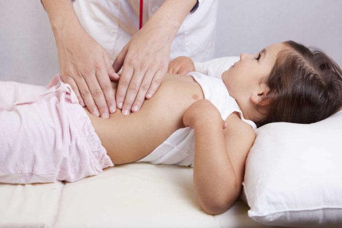 Diet and diarrhea in baby