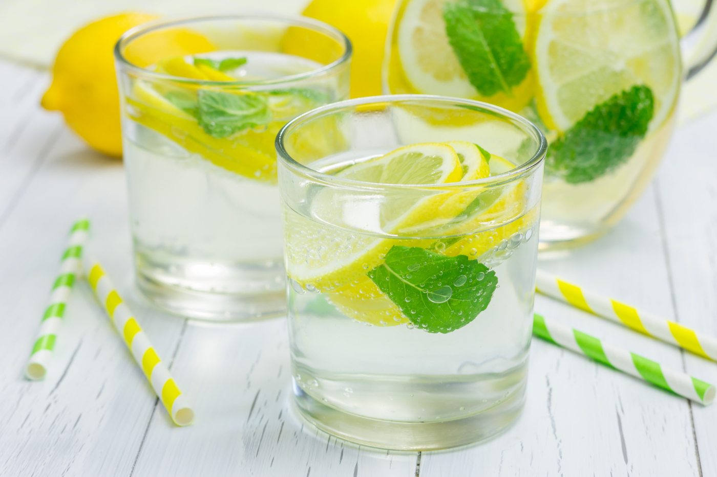 4 Khasiat Lemon