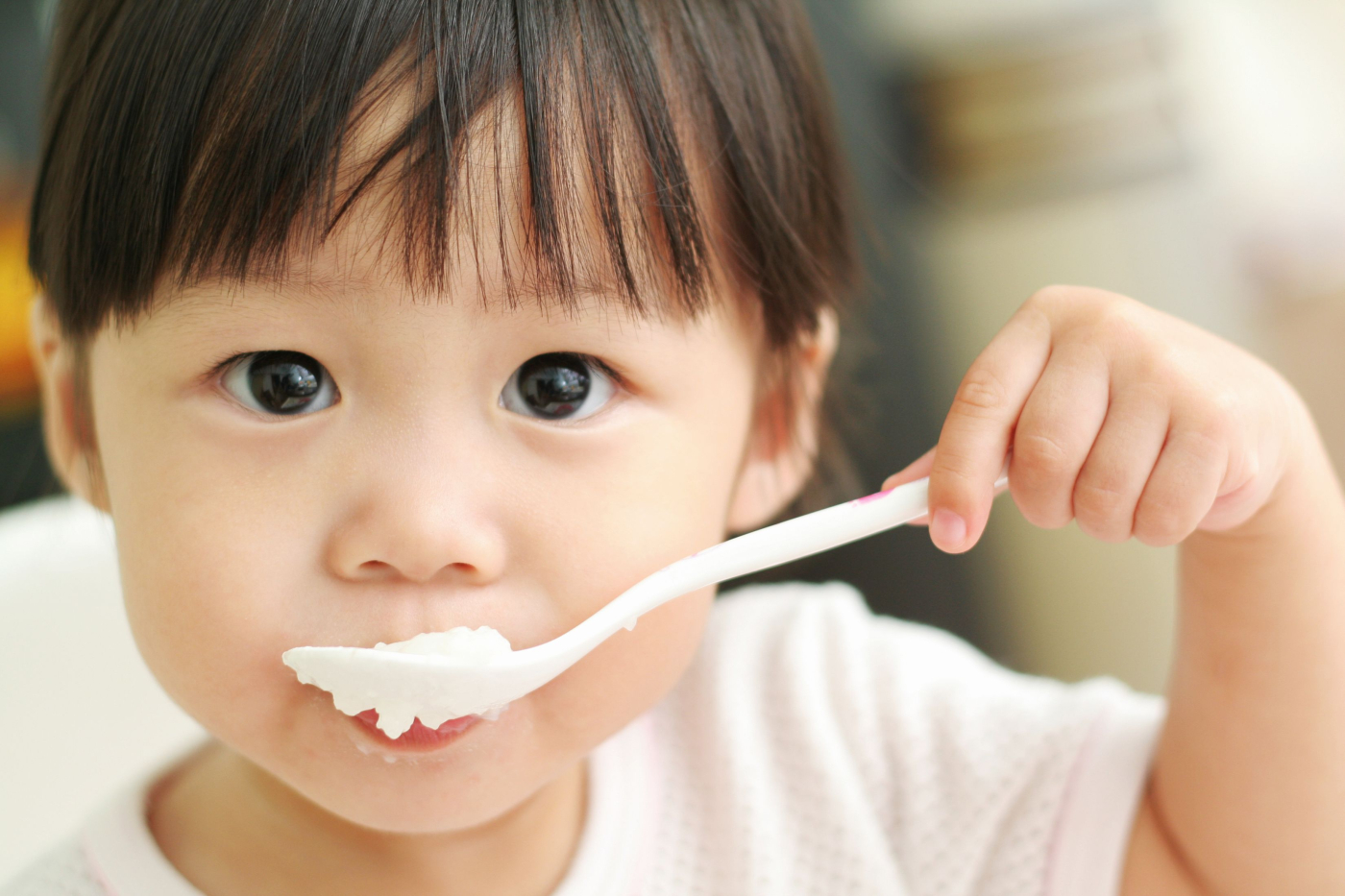 Memilih makanan baik untuk anak