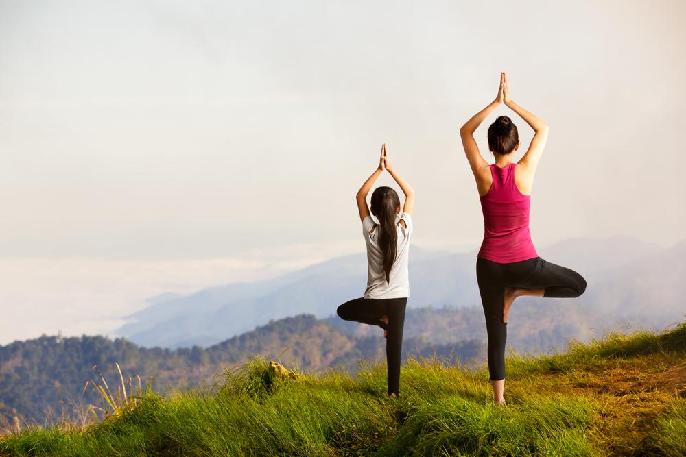 Jenis-jenis Yoga