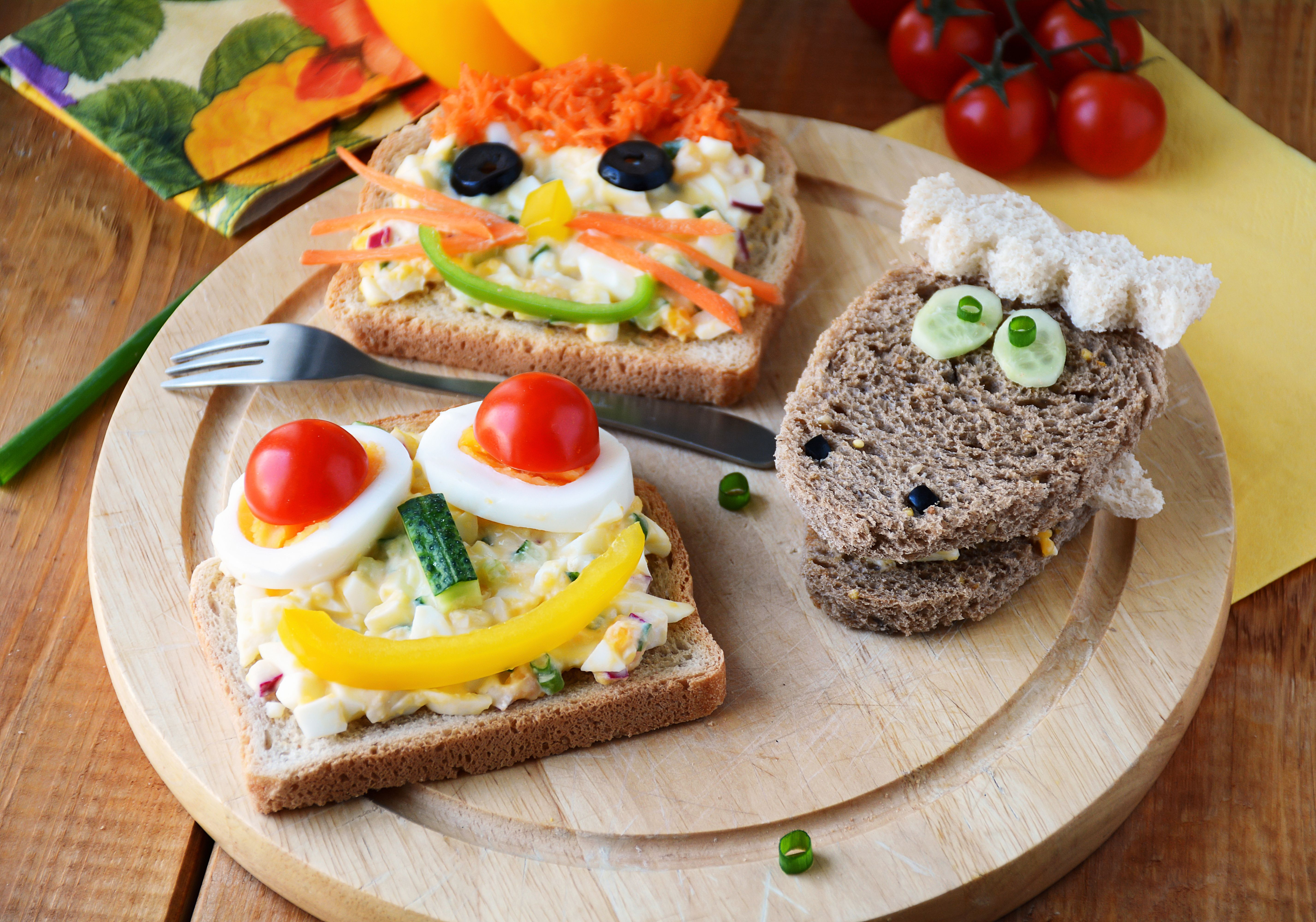 Kepentingan Asid Lemak dalam Diet Anak Anda