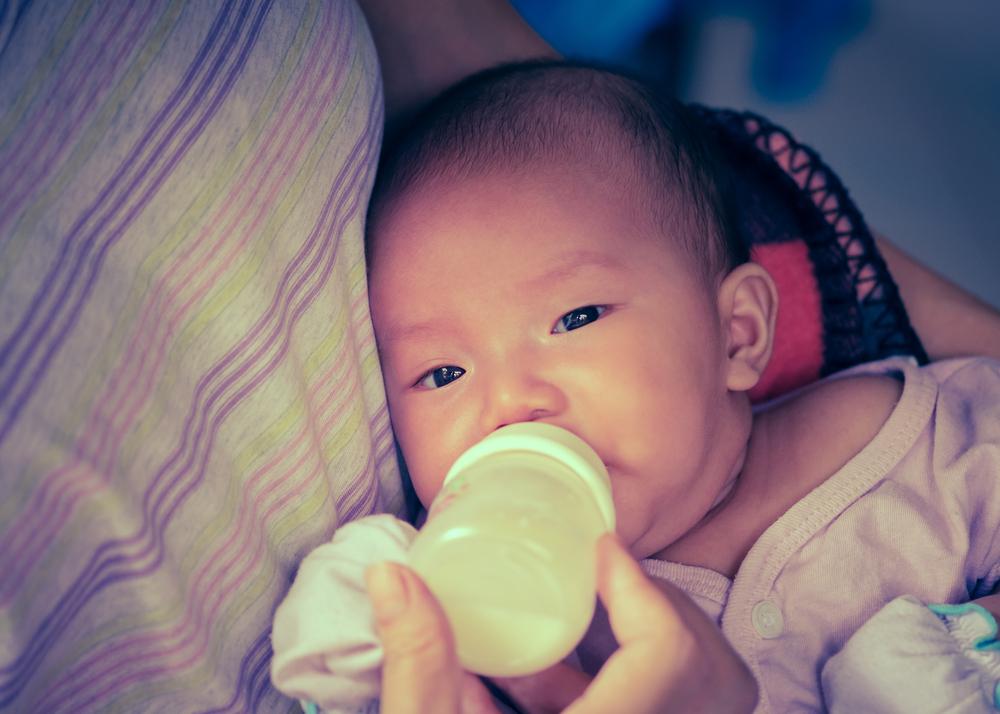 Kenapa Berat Badan Bayi Anda Tidak Naik?