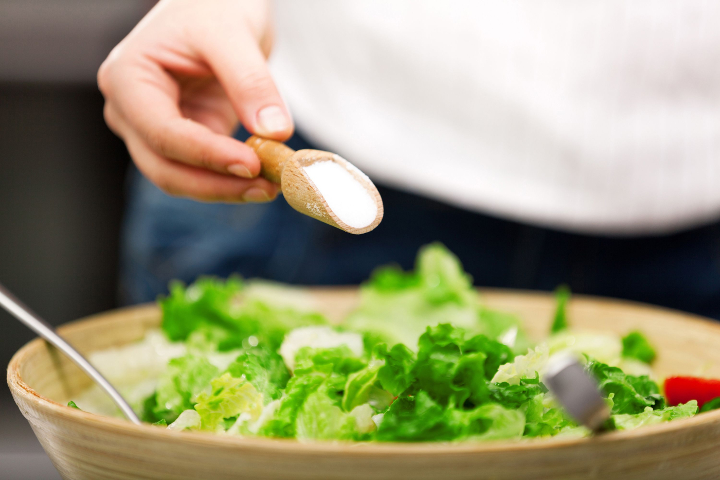 Garam dalam Diet Anak Anda