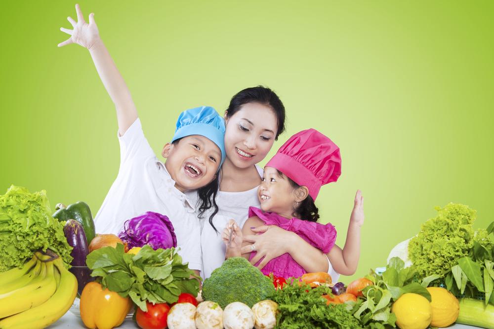 Cara Sihat untuk Menaikkan Berat Badan Anak