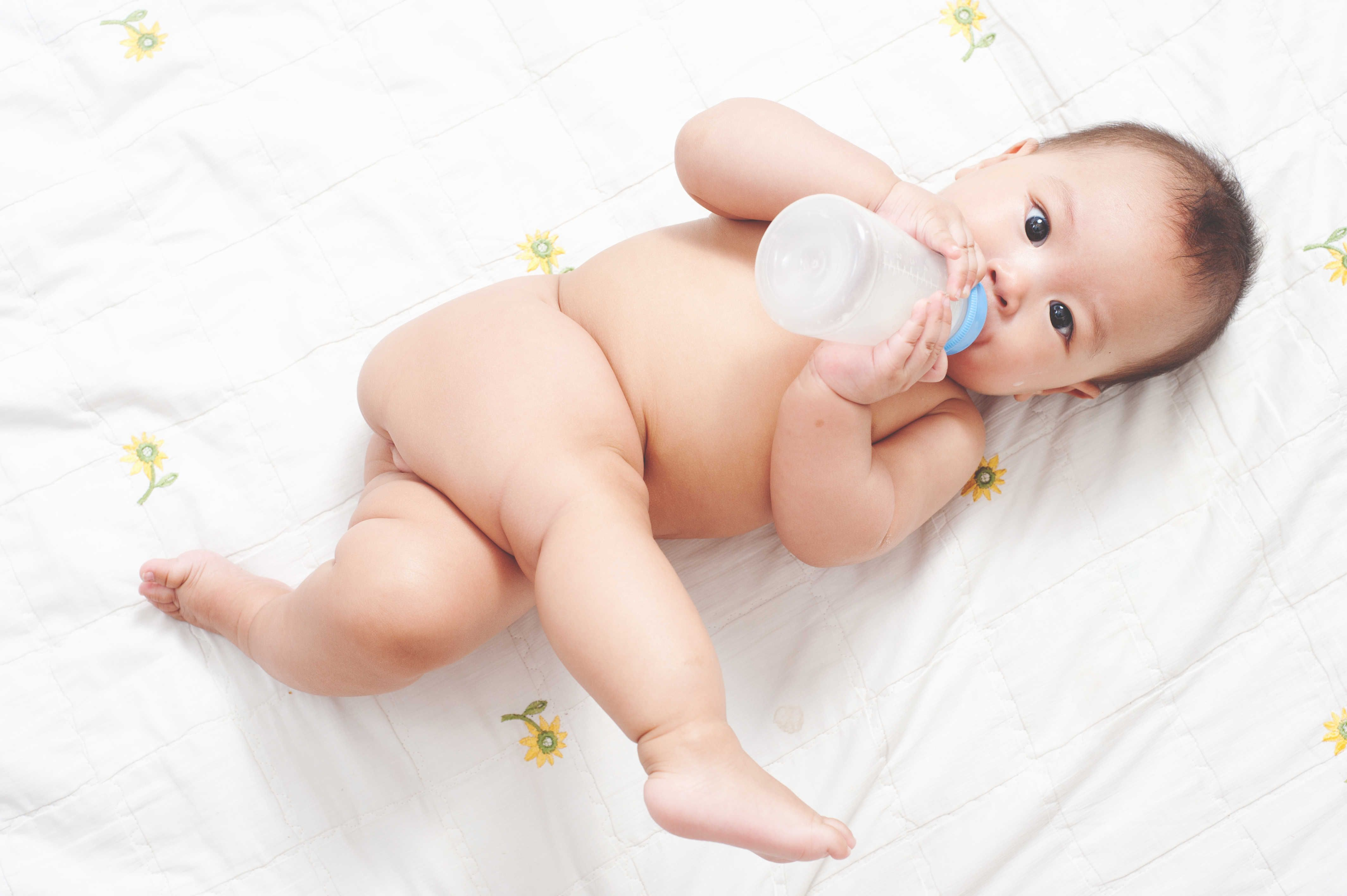 Everything you need to know about infant formula