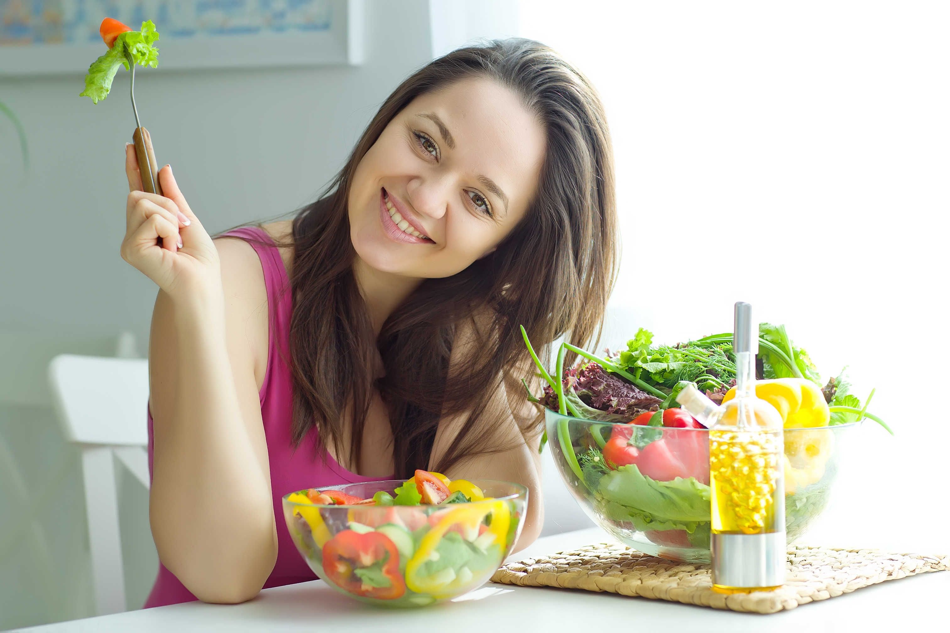 7 foods to combat hair loss