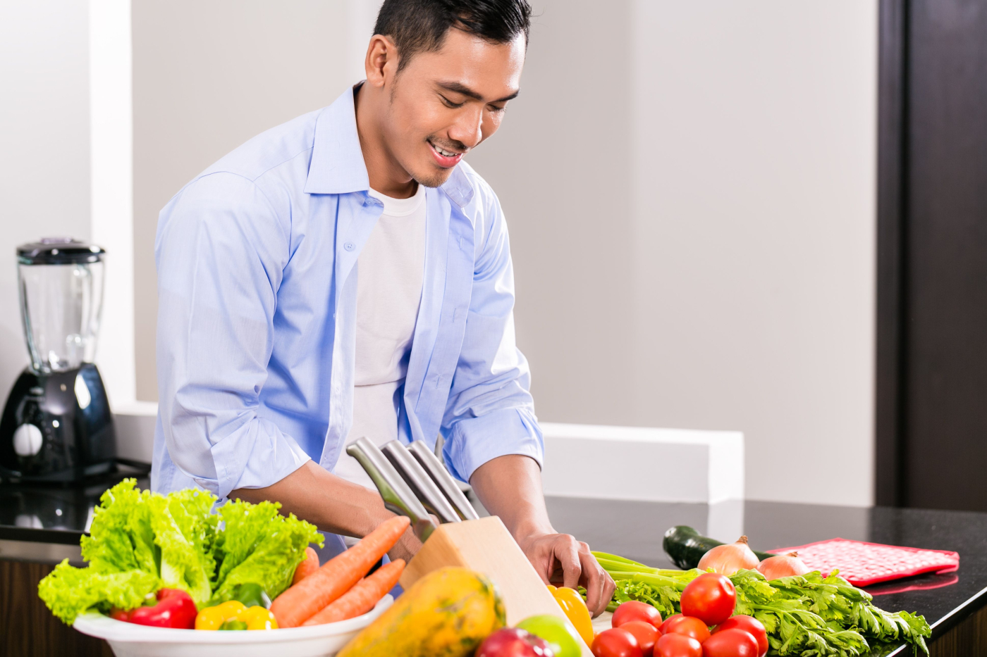 6 things about men health