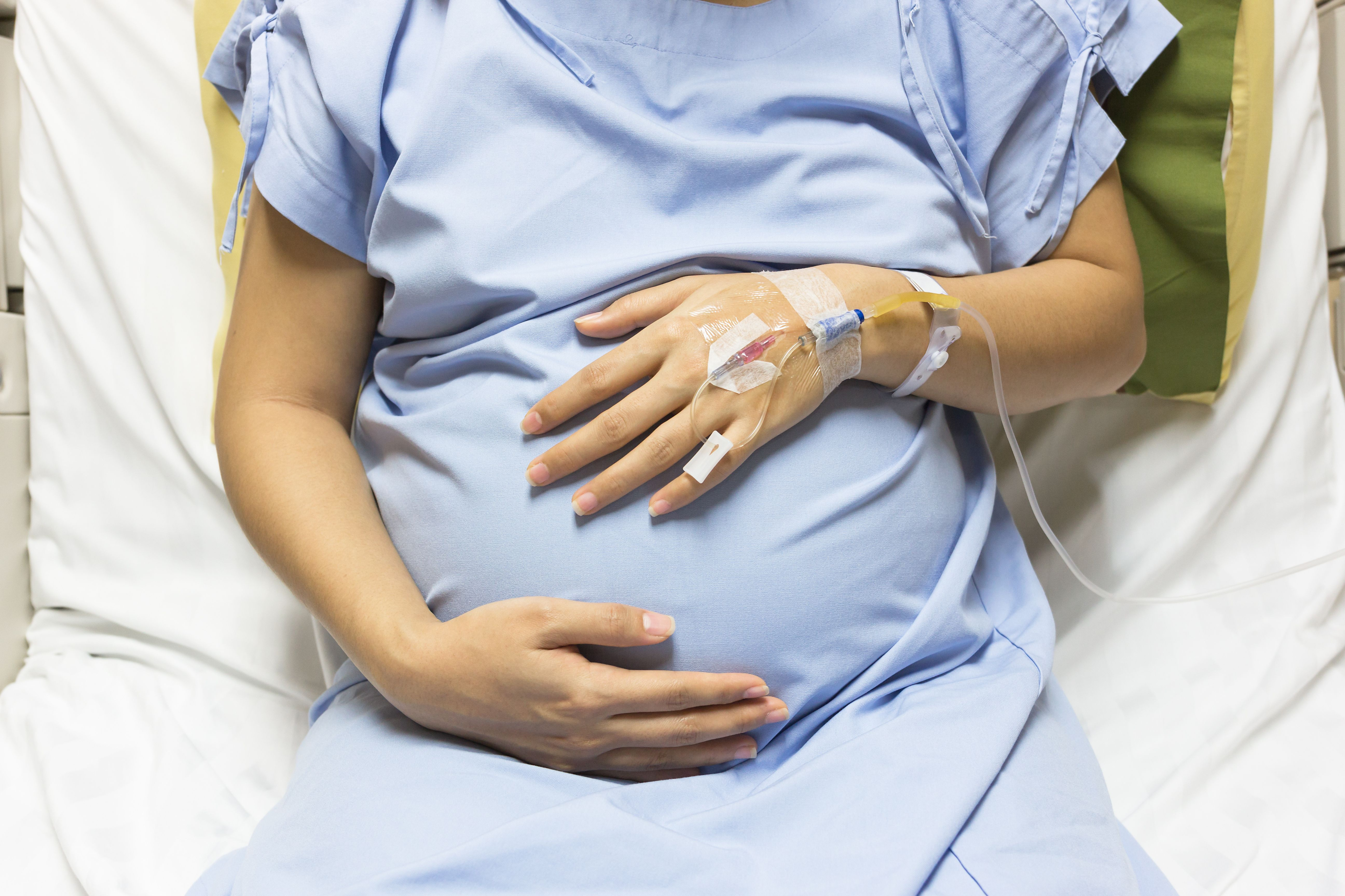 Did you know lung cancer is affecting more pregnant women?