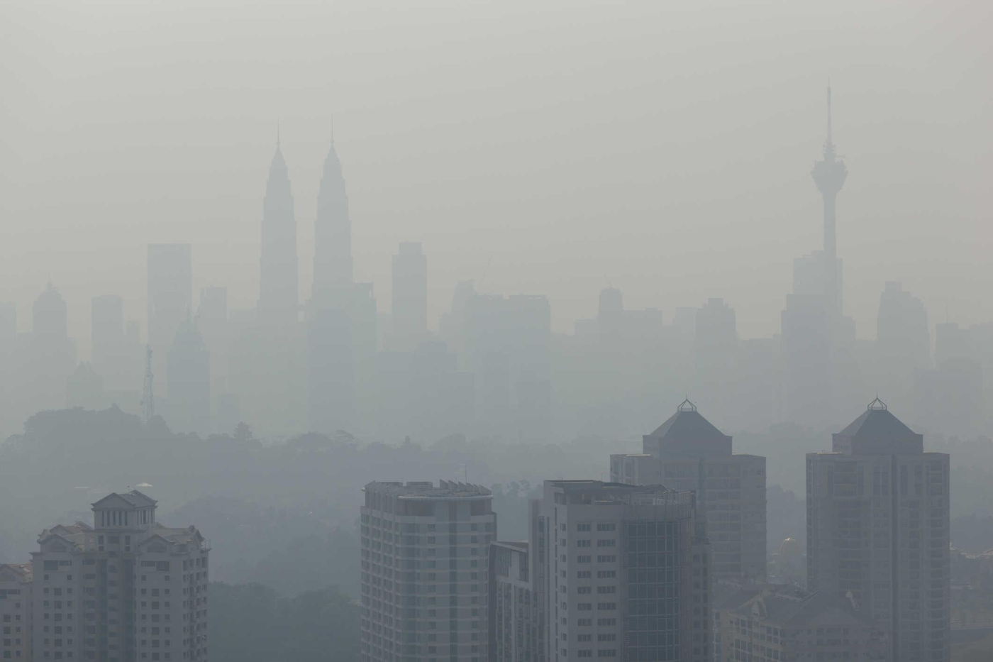WHO report: Air quality is bad enough for all of us to be extremely concerned