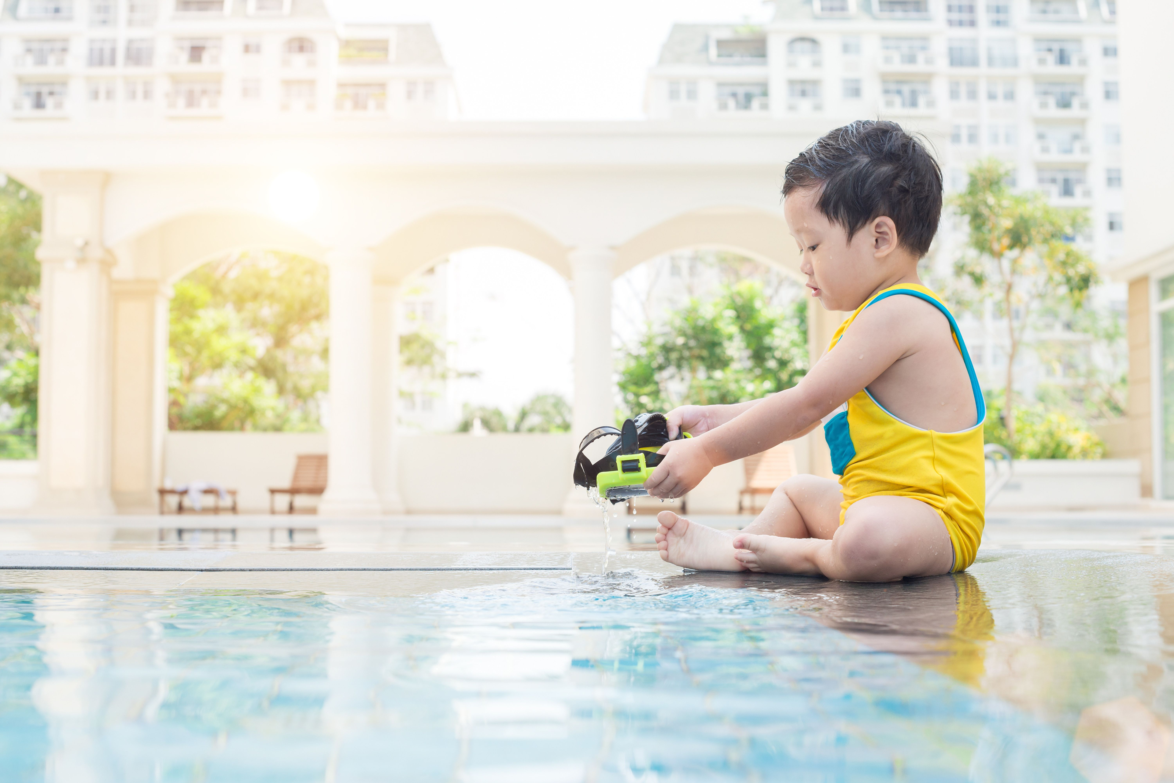 How to make your home baby safe?