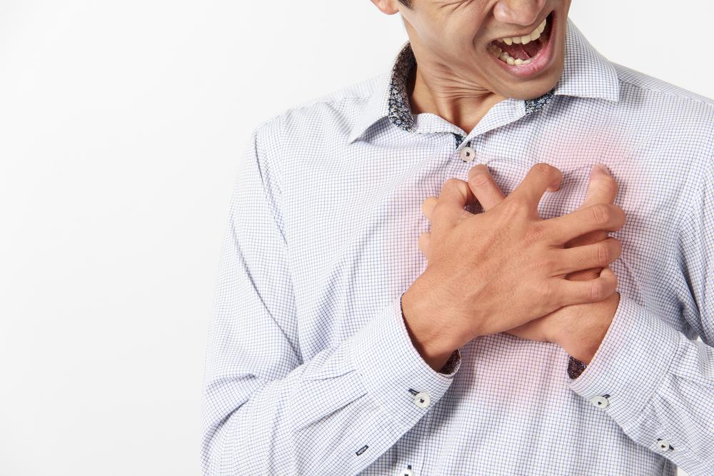 An infection can increase your risk of stroke