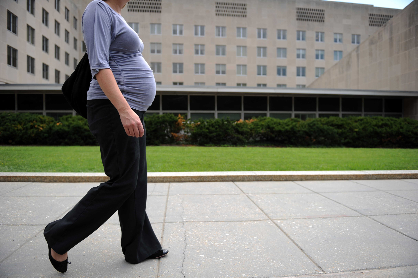 Can I Lose My Baby by Walking Too Much?