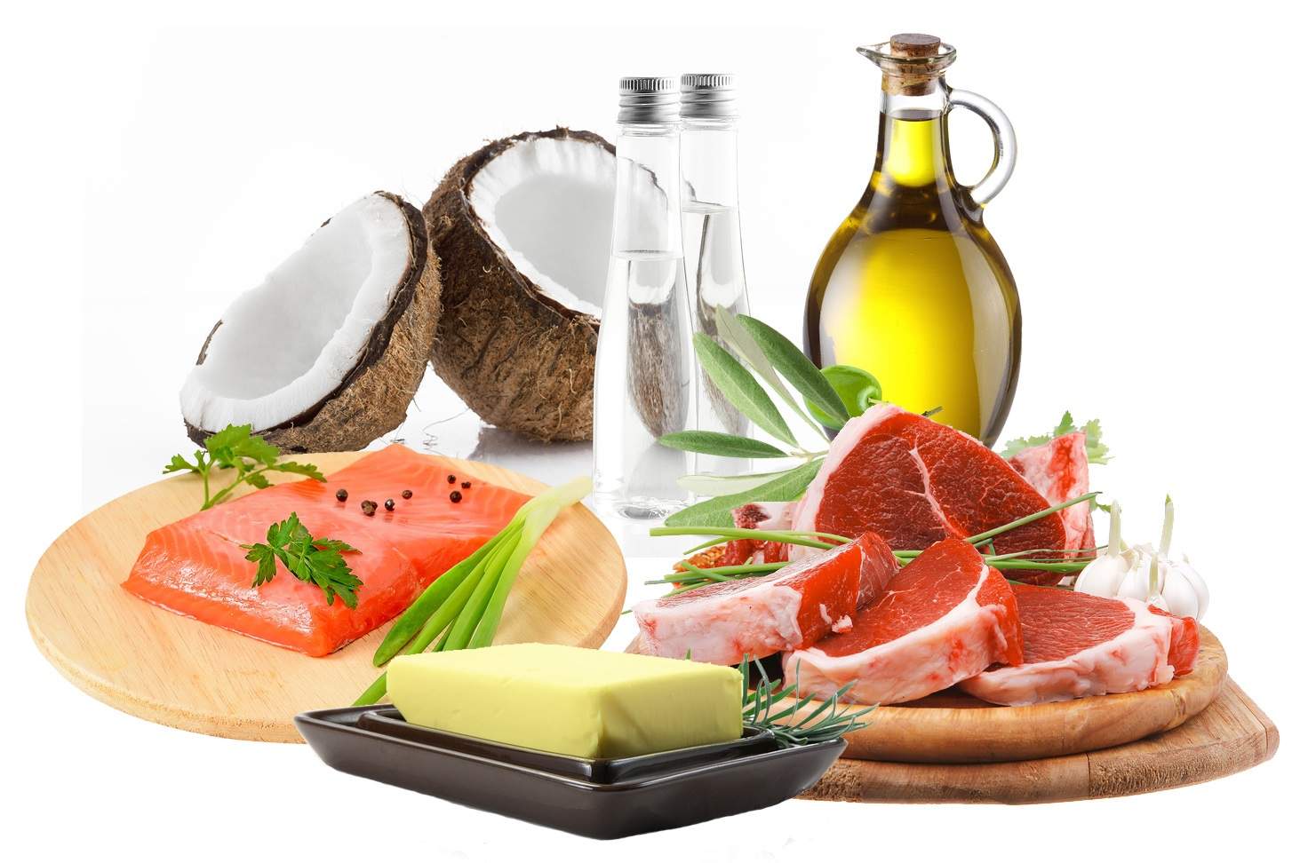 Did You Know the Difference Between Good Fats and Bad Fats?