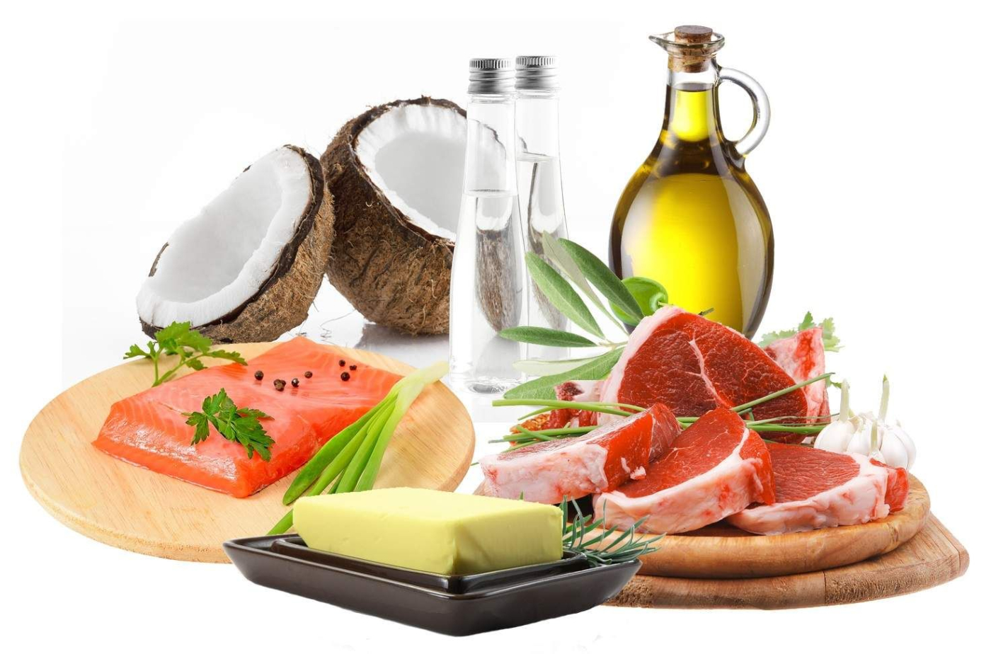 Did You Know the Difference Between Good Fats and Bad Fats?