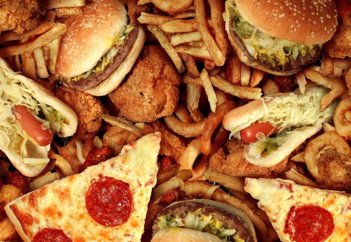 Risiko Kemandulan Akibat Daripada Makanan Segera