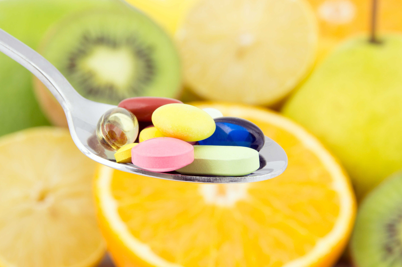Awas! Bahaya Jika Ibu Hamil Terlebih Ambil Vitamin