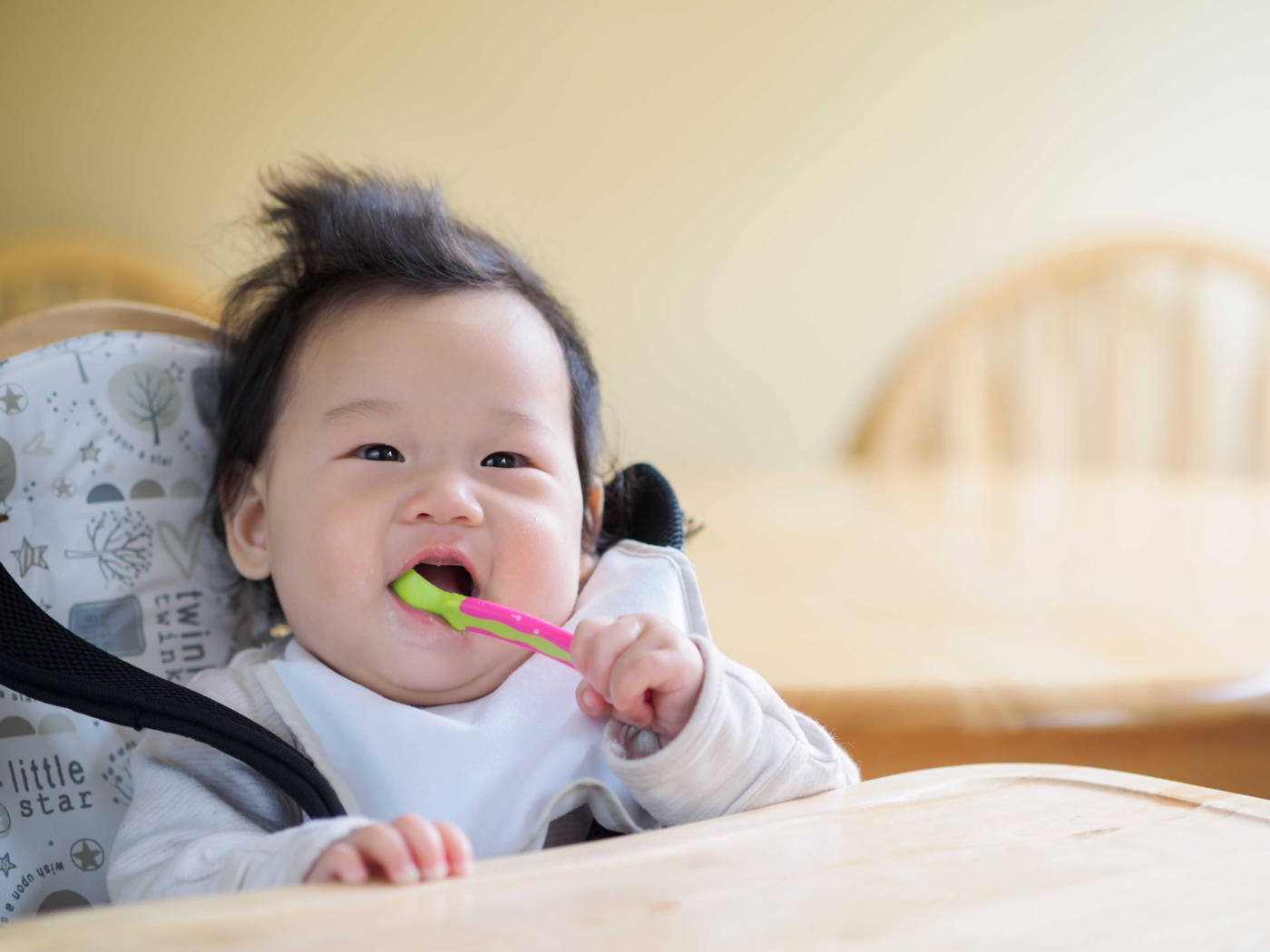 What You Should Know When Feeding Your 8-12 Month Old?