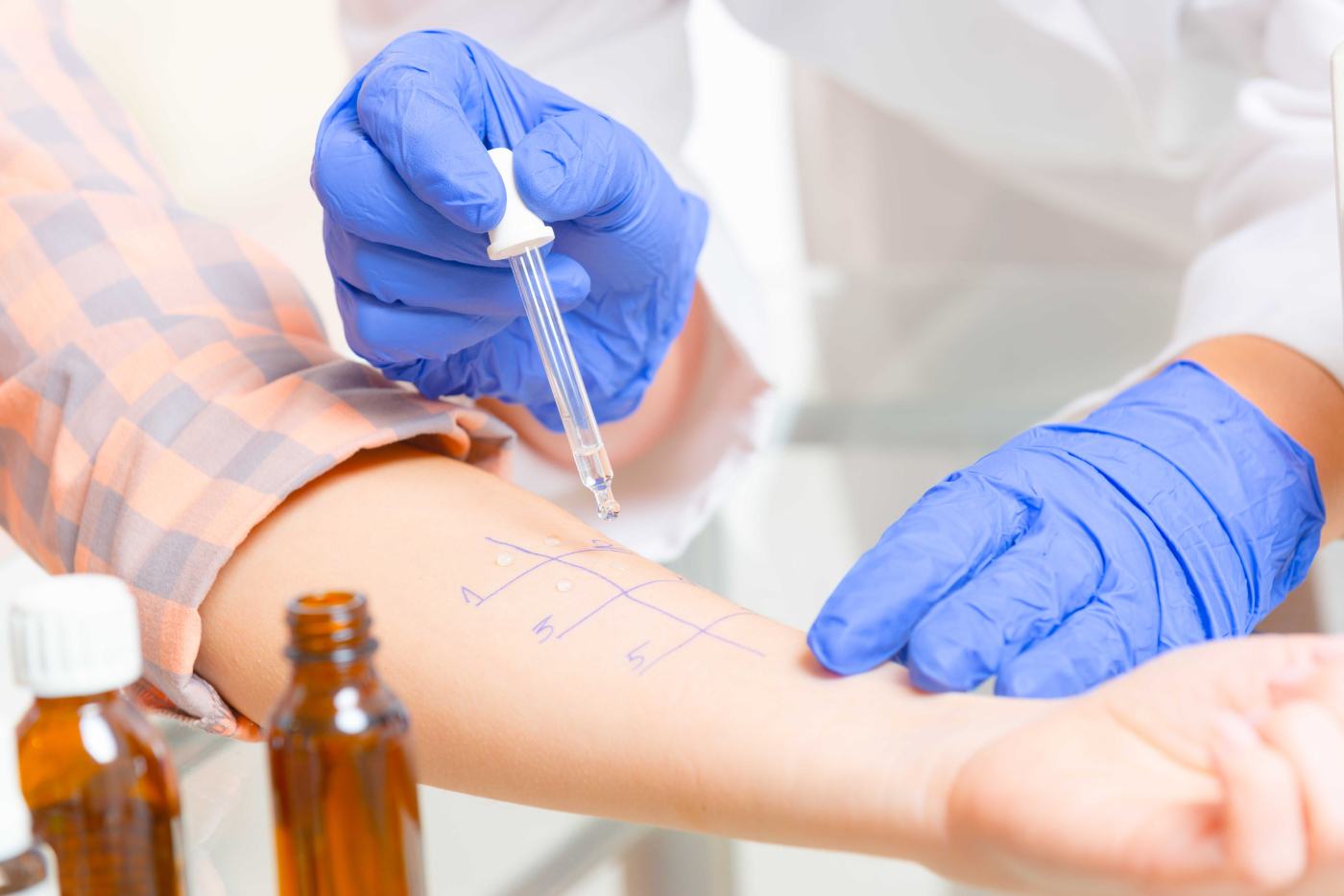 Allergy Treatment: Allergy Shots and Allergy Drops