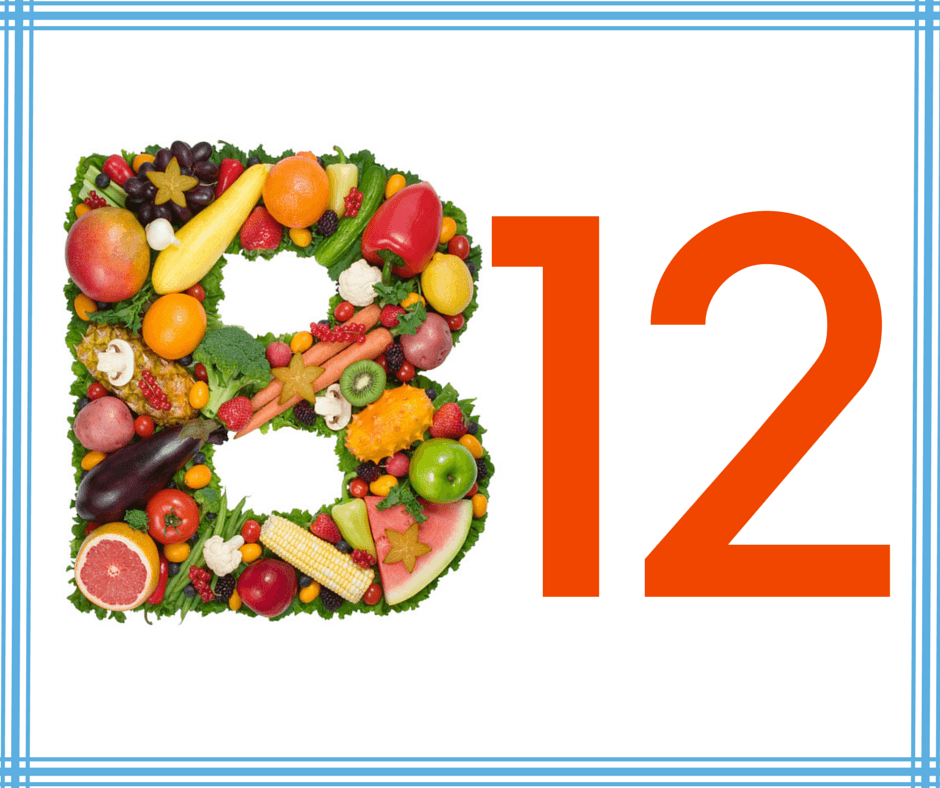 Manfaat Vitamin B12 untuk Kanak-kanak