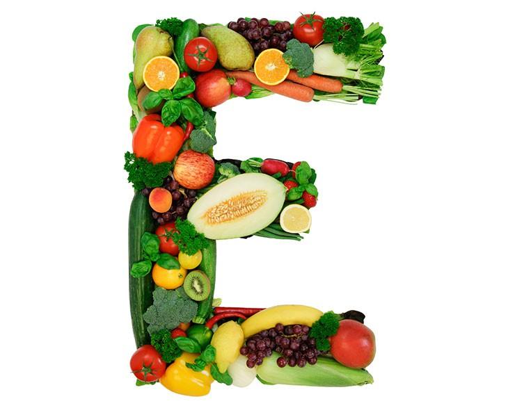 Manfaat Vitamin E untuk Kanak-kanak