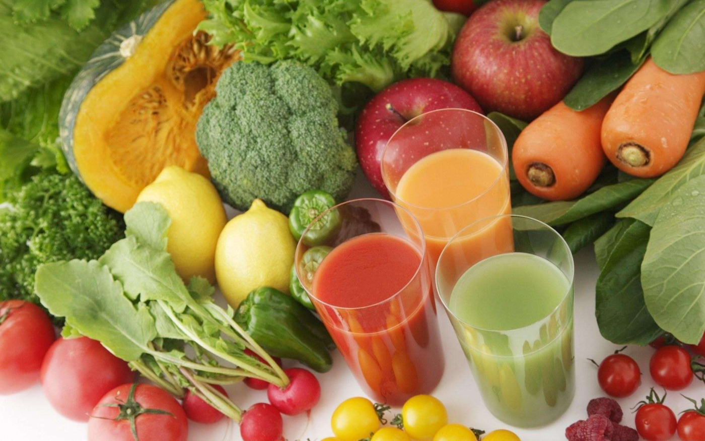 What to Look for When Picking Fruits and Vegetables