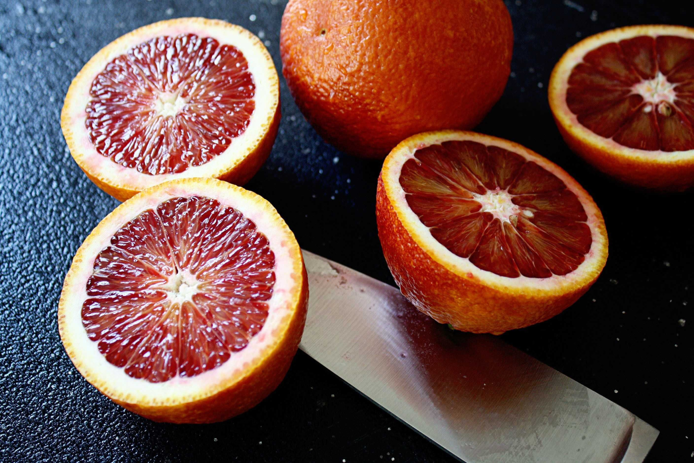 5 Makanan Lebih Vitamin C Berbanding Oren