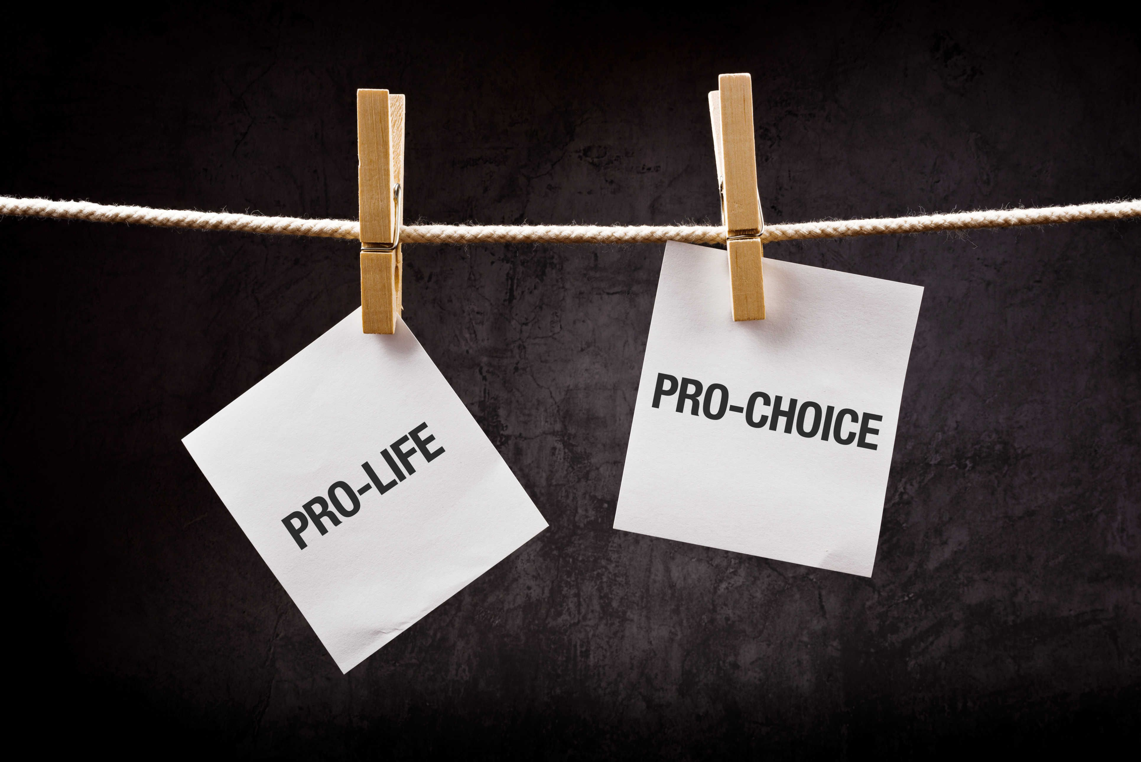 Are You Pro-Life or Pro-Choice?