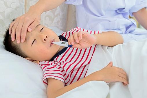 Chikungunya Terhadap Kanak-kanak