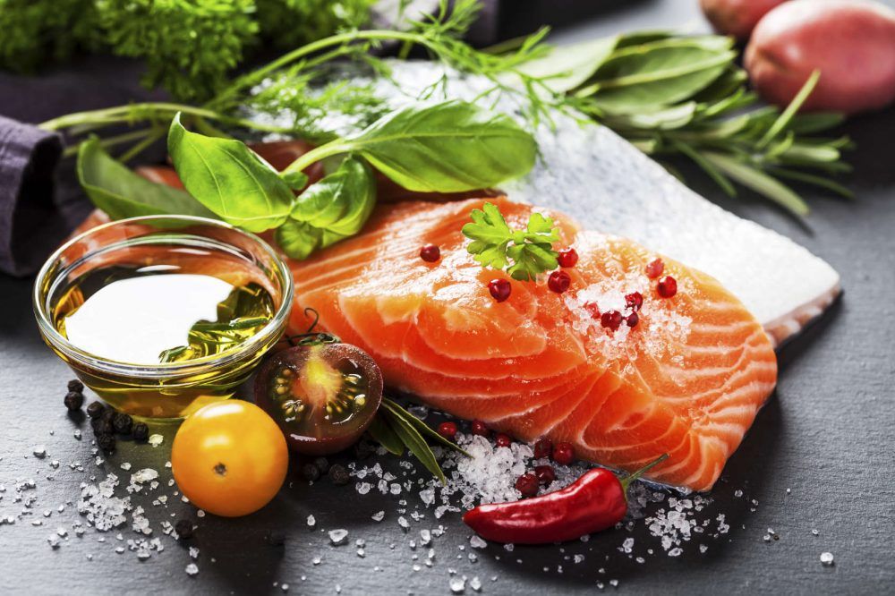 Following a Mediterranean Diet Could Help Lower the Risk of Heart Disease