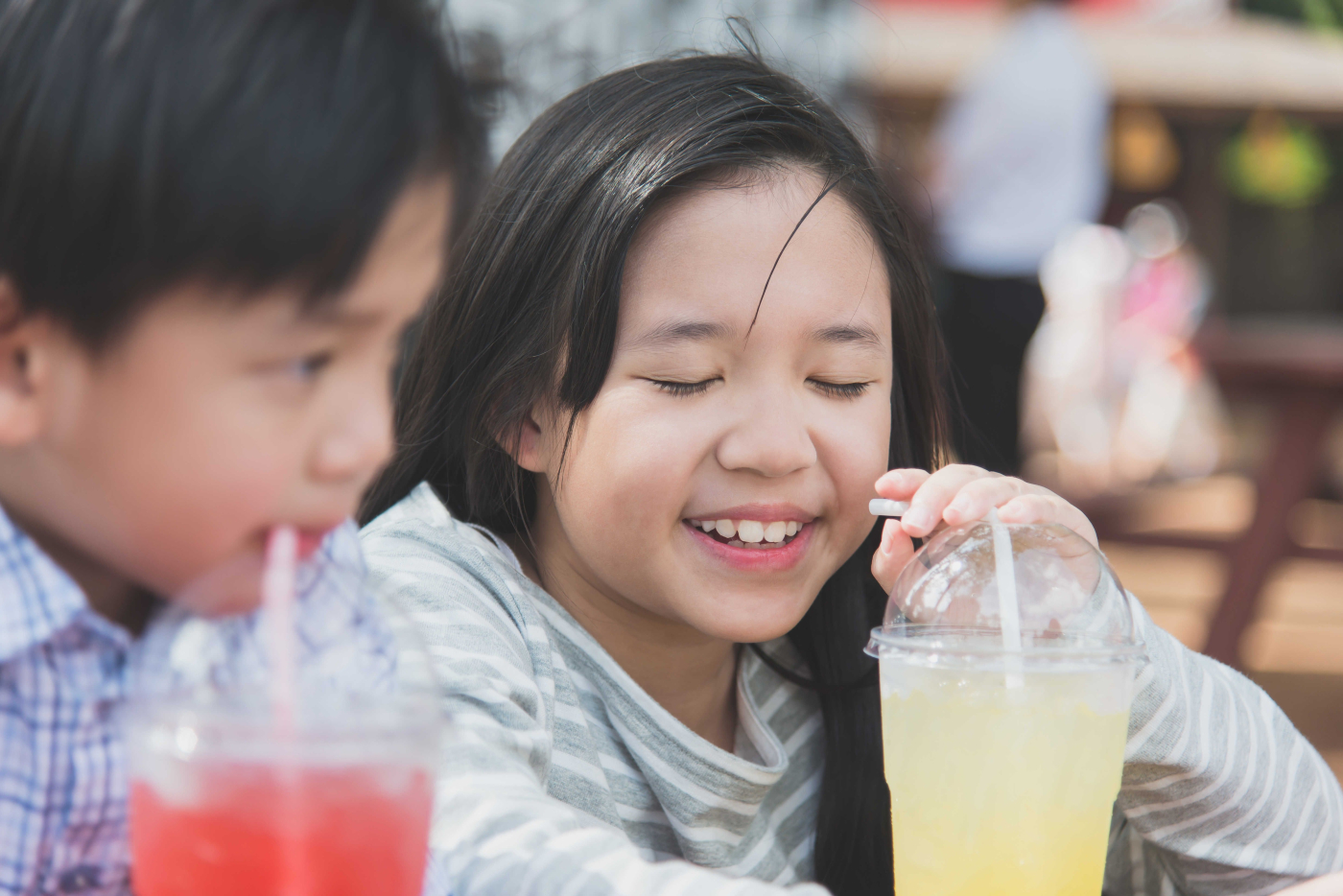Awas! Minuman Bergula Mungkin Punca Anak Anda Haid Awal