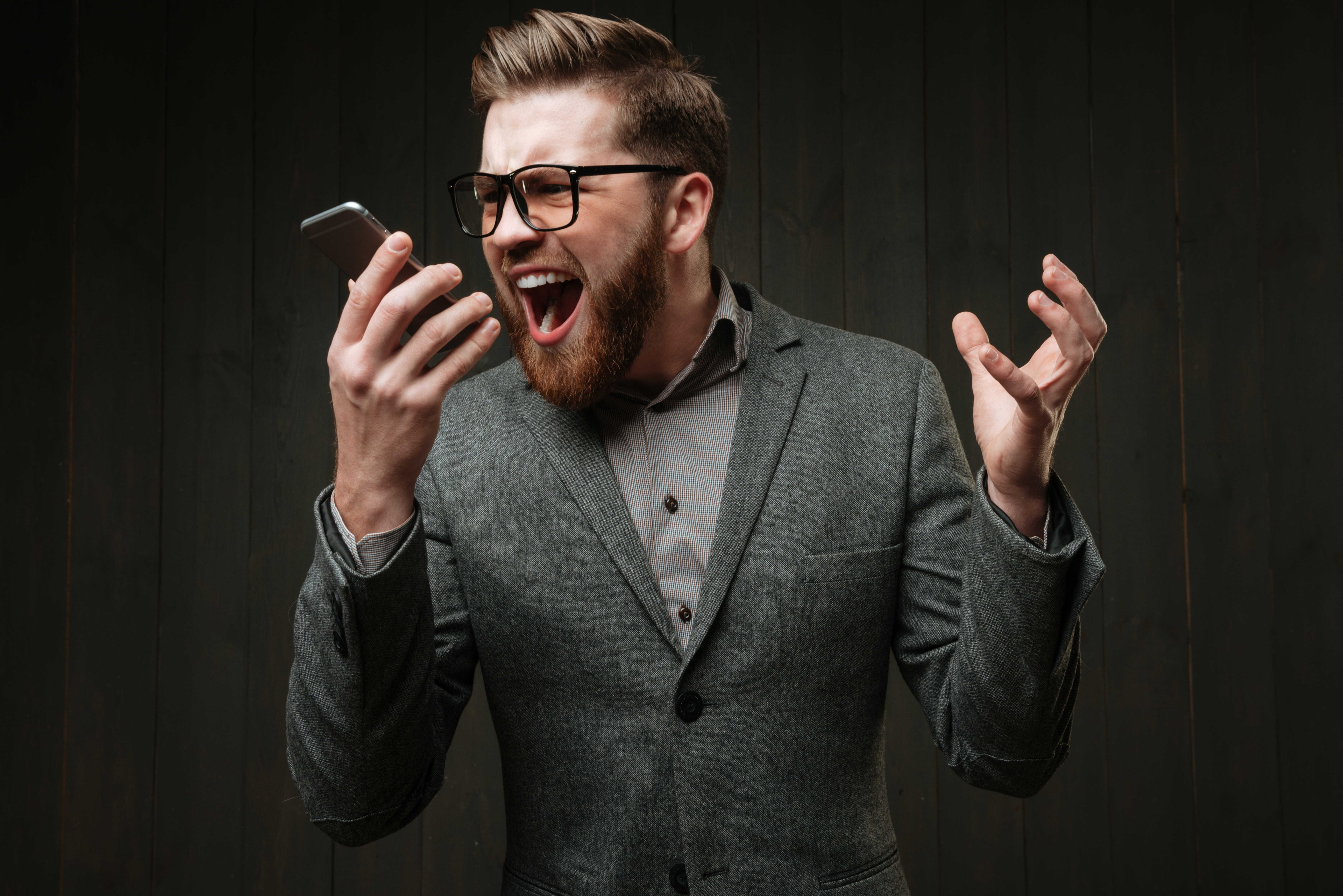 Tanda-tanda Anda Hadapi Masalah Mengendalikan Kemarahan