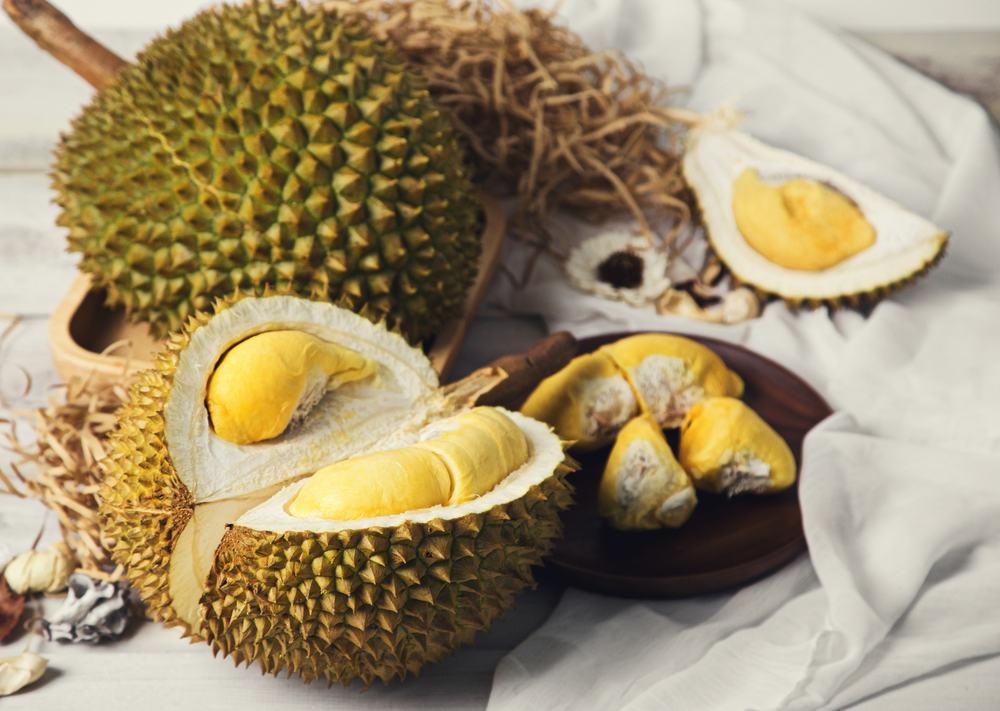 Durian, Raja Buah dengan Manfaat Luar Biasa!