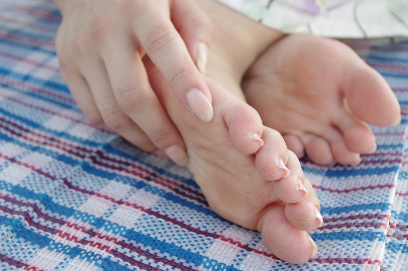 10 Tip Mudah Elak Kaki Berbau