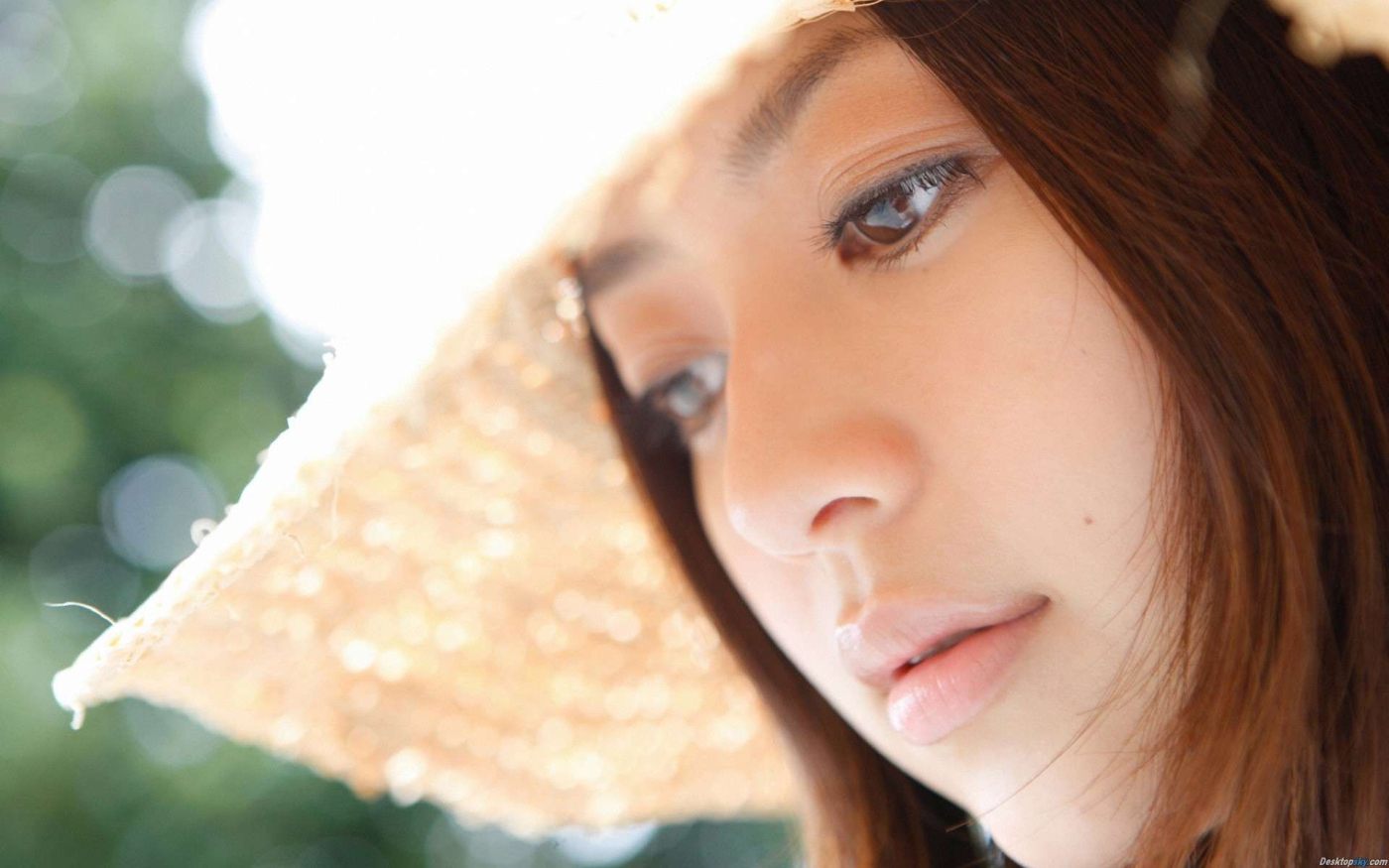 Kulit Asia Dengan Melasma