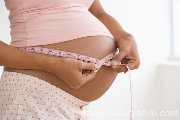 Kawal Berat Badan Semasa Hamil