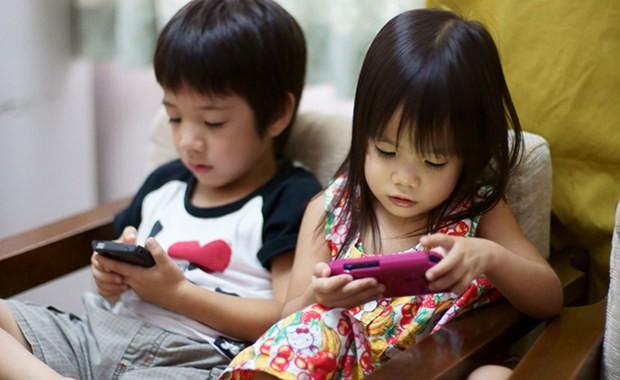 Kesan Penggunaan Telefon Pintar Pada Otak Kanak-kanak