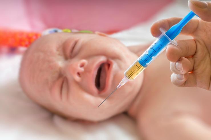 Kekurangan Vitamin K Dalam Kalangan Bayi