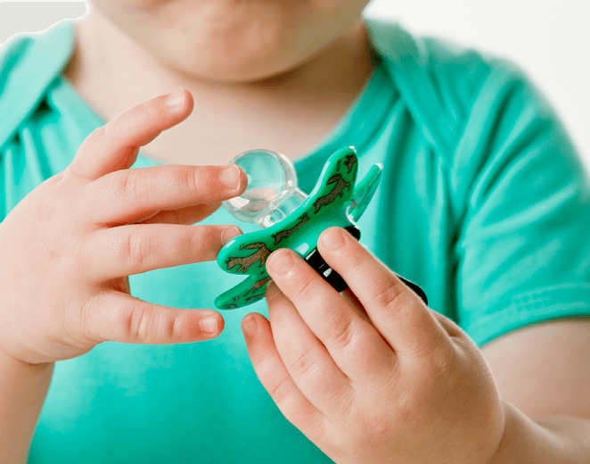 Pemberian Puting Bayi: Idea yang Baik ataupun Tidak?