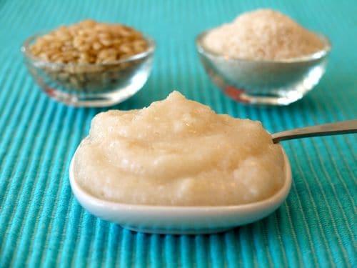 perlukah-bayi-saya-makan-bijirin-nasi