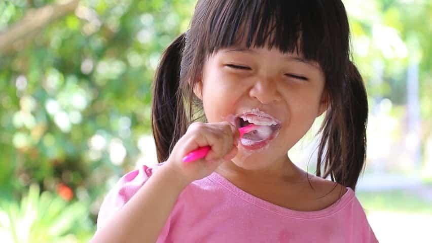 Berus Gigi Anak: Apa yang Ibu Bapa Perlu Tahu?