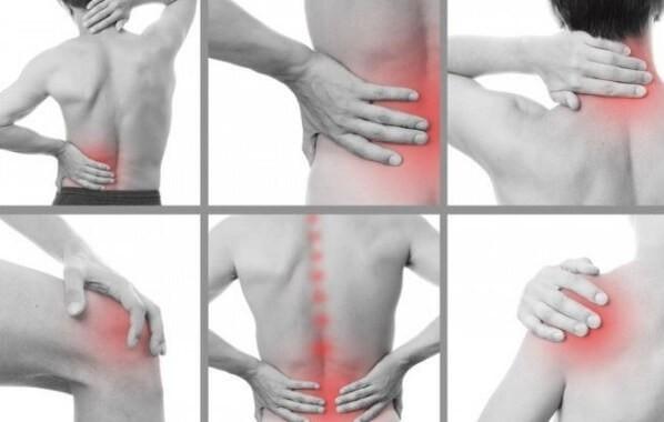 Hilangkan Sakit Badan