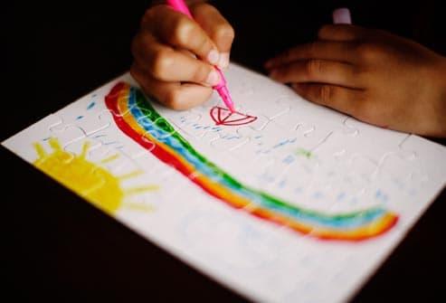 Kepentingan Didikan Seni dan Kreatif kepada Anak-anak