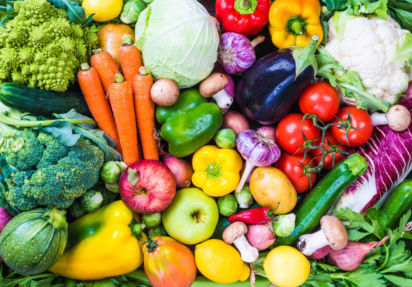 10 tip untuk menambah sayur-sayuran dalam diet anda