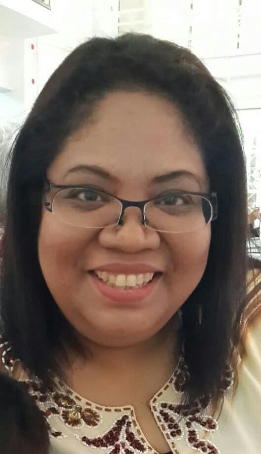 Dr. Maria Zalina Abdul Rahim