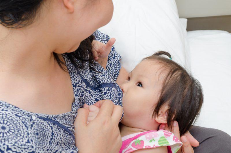 Bayi Menyusu Badan Sebab Itu Period Tidak Teratur? TAK SEMESTINYA! Ia Mungkin Kerana Hormon Ini...