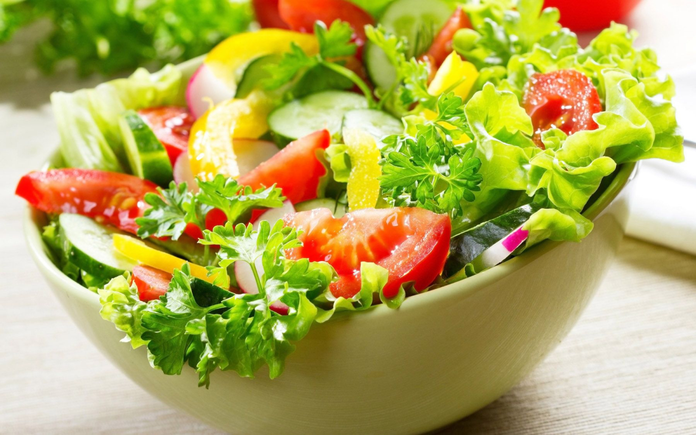 10 Tips Makanan Sihat Vegetarian