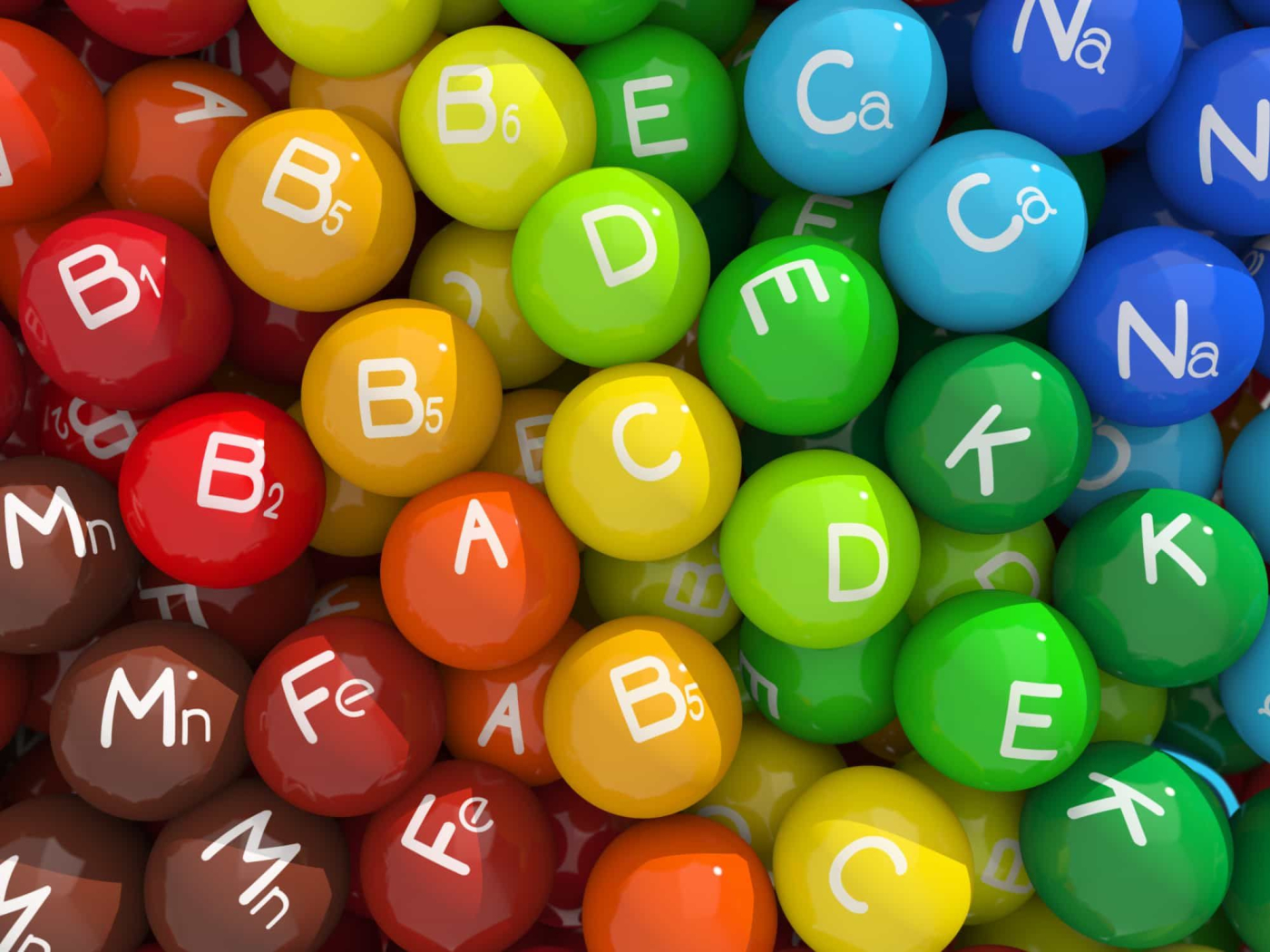 Mengapa Vitamin Memualkan?