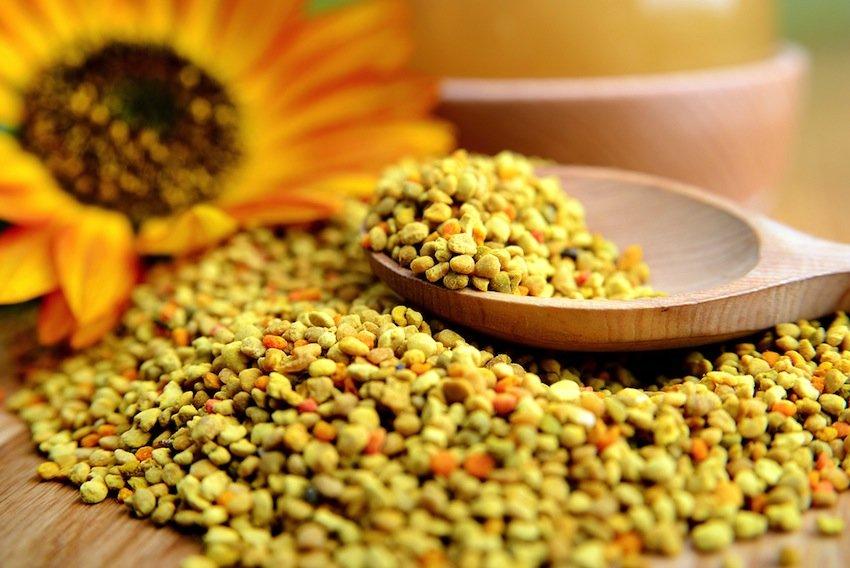 Benefits of Bee Pollen