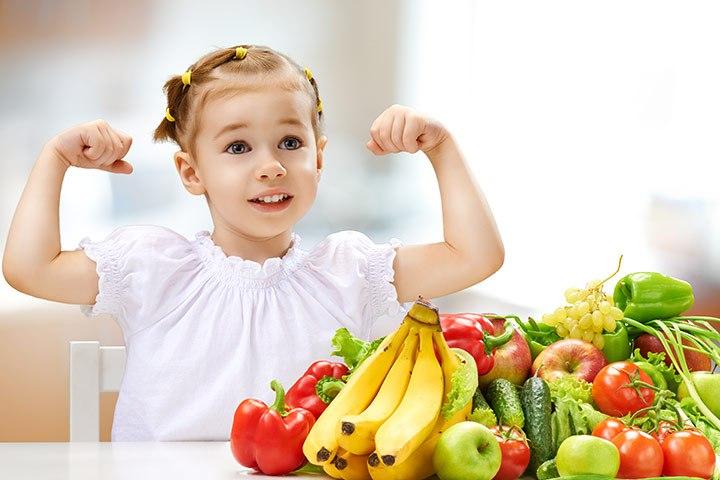 Kepentingan Vitamin dalam Tumbesaran Kanak-kanak
