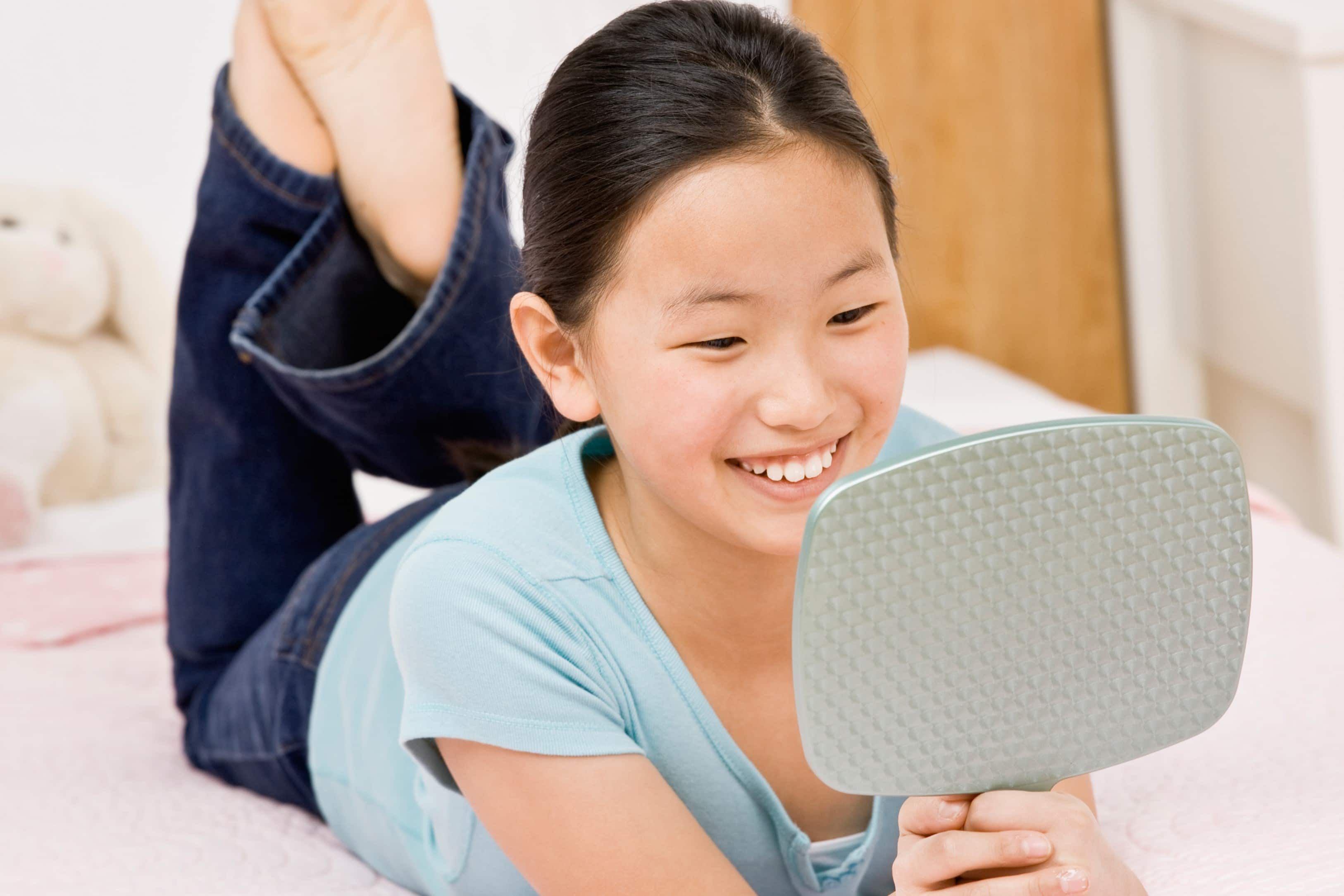 Tip Menjadikan Anak Perempuan Lebih Berkeyakinan